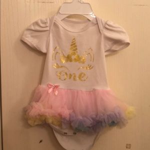 One unicorn onesie